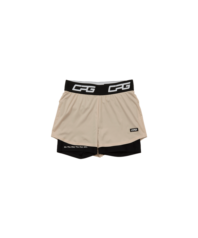 【Sample】レイヤードレギンスパンツ