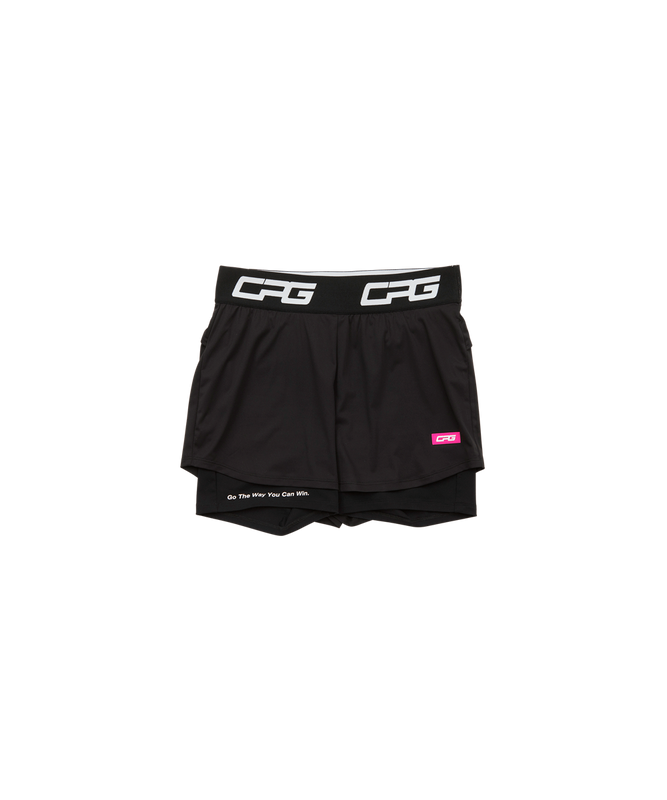 【Sample】レイヤードレギンスパンツ