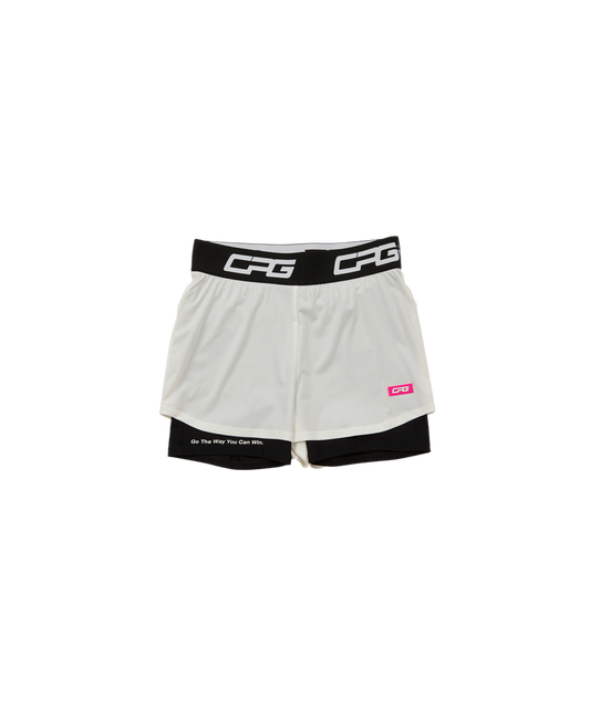 【Sample】レイヤードレギンスパンツ