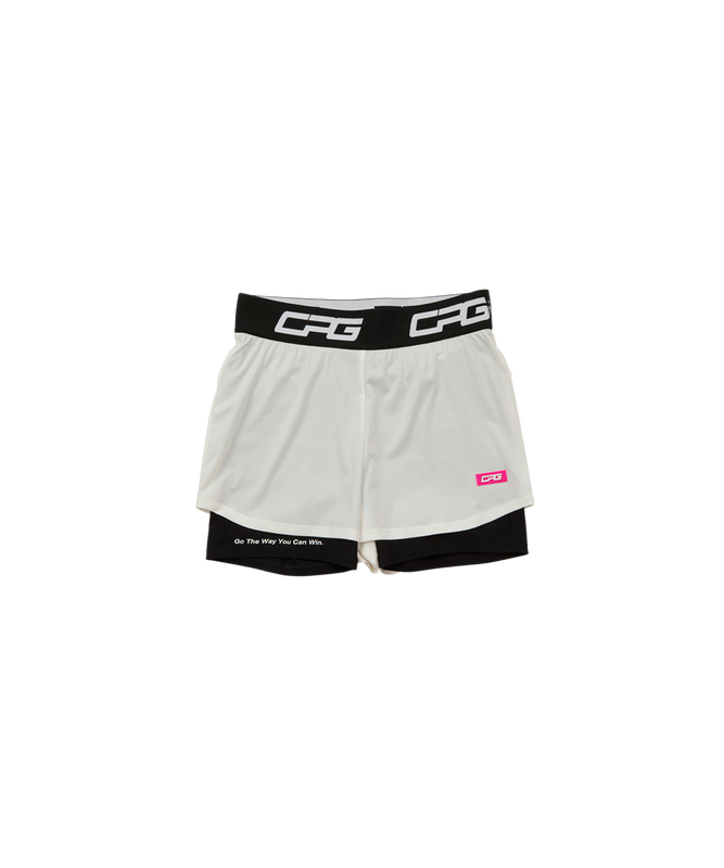 【Sample】レイヤードレギンスパンツ