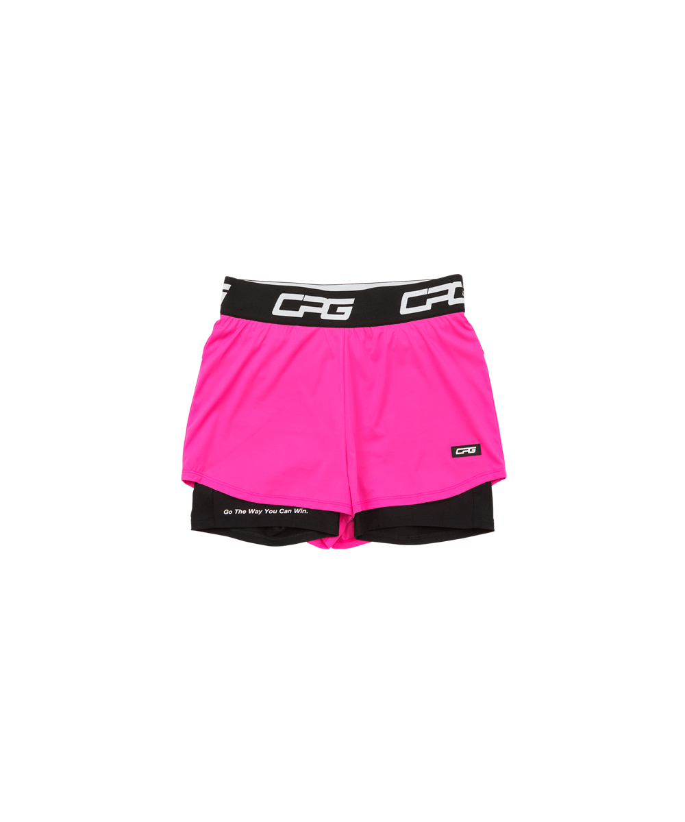 【Sample】レイヤードレギンスパンツ