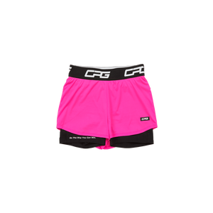 【Sample】レイヤードレギンスパンツ