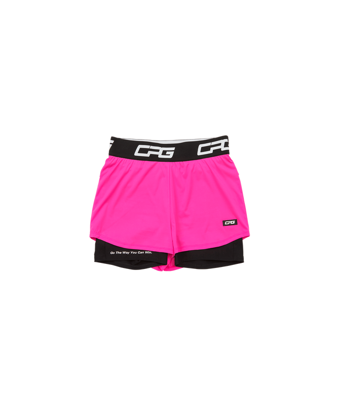 【Sample】レイヤードレギンスパンツ