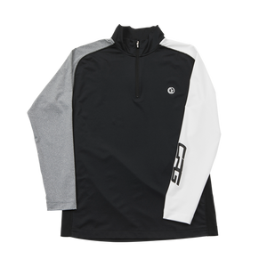 【Sample】ジップアップロングスリーブシャツ | MEN