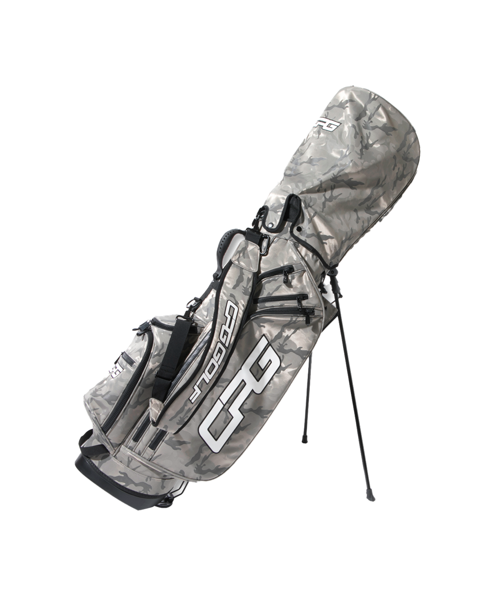 【Sample】Iconic Camo Series Caddy Bag