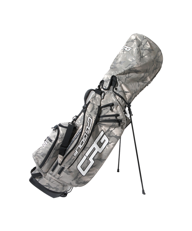 【Sample】Iconic Camo Series Caddy Bag