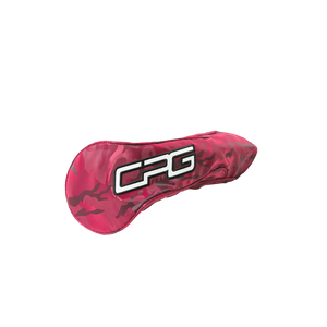 【Sample】Iconic Camo Series Driver Head Cover