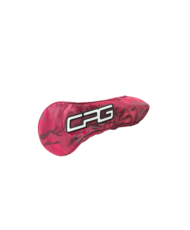 【Sample】Iconic Camo Series Driver Head Cover