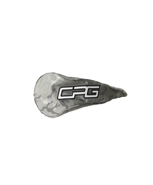 【Sample】Iconic Camo Series Driver Head Cover