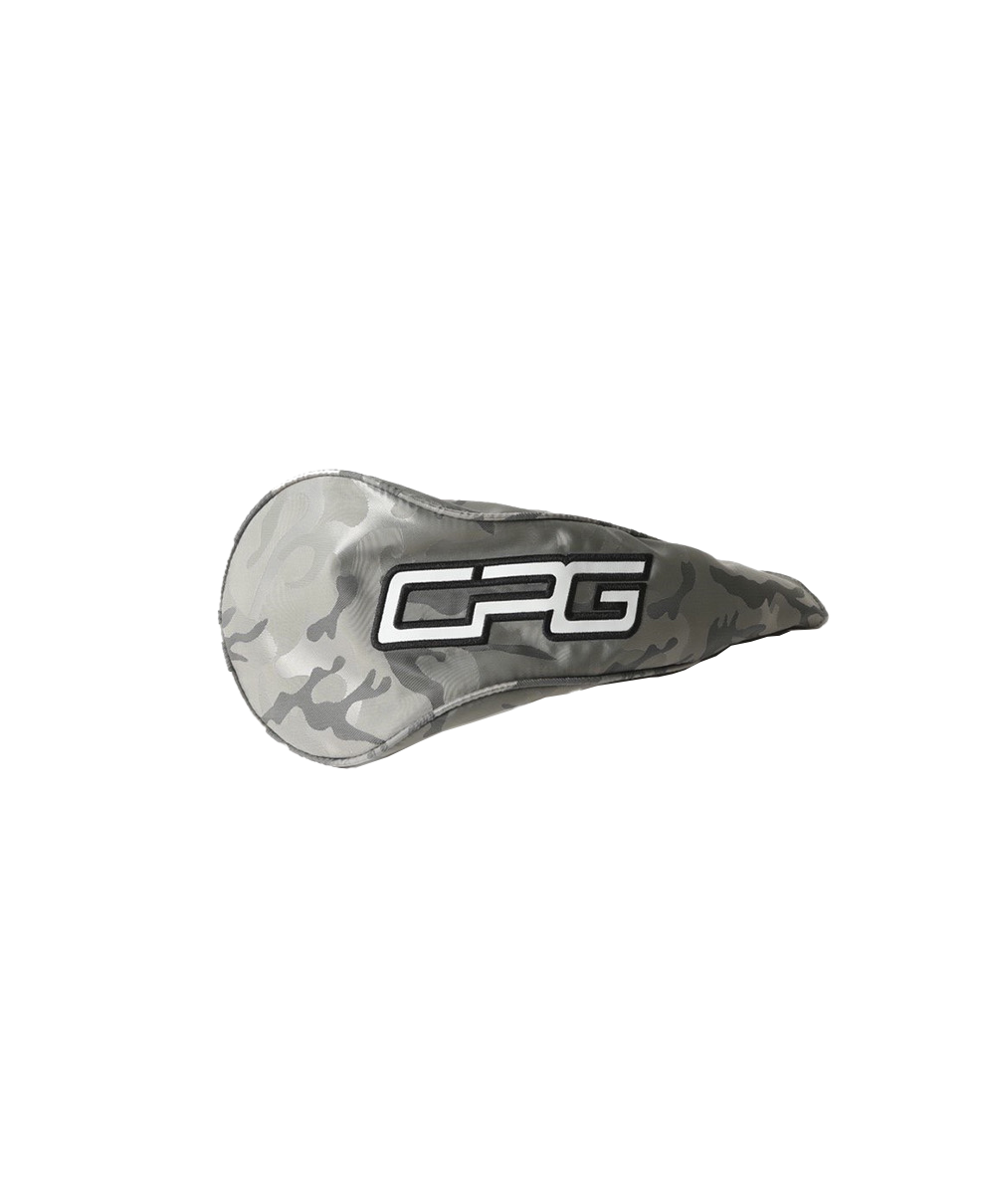 【Sample】Iconic Camo Series Driver Head Cover