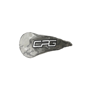 【Sample】Iconic Camo Series Driver Head Cover