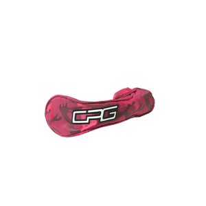 【Sample】Head cover for Iconic Camo Series Utility