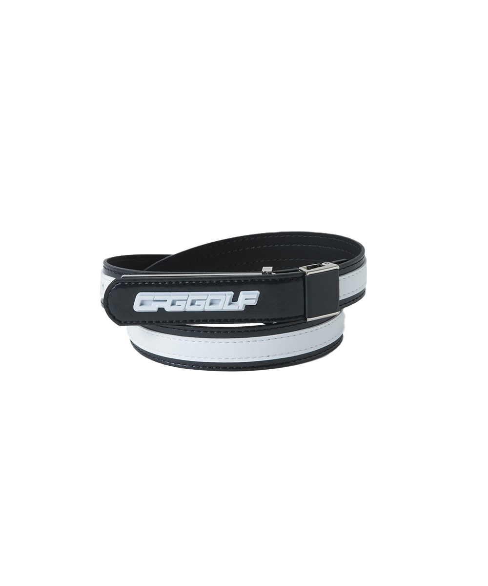 Smart logo buckle belt(스마트 로고 버클 벨트)
