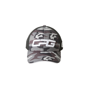 LOGO CAP CAMO（ロゴキャップ カモ）