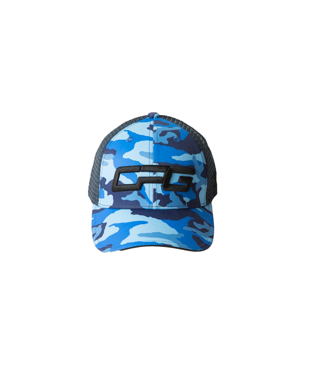 LOGO CAP CAMO（ロゴキャップ カモ）