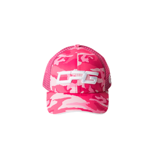 LOGO CAP CAMO（ロゴキャップ カモ）