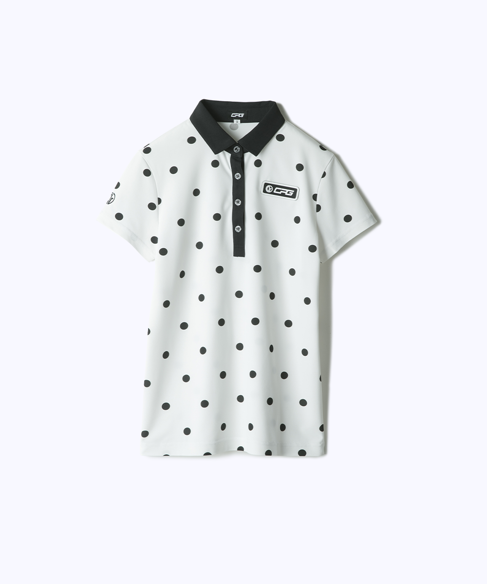 【Sample】クレリックポロシャツ