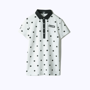 【Sample】クレリックポロシャツ