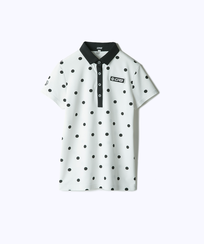 【Sample】クレリックポロシャツ