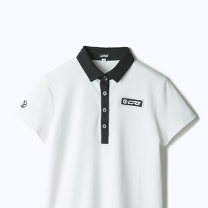 cleric polo shirt（クレリックポロシャツ）