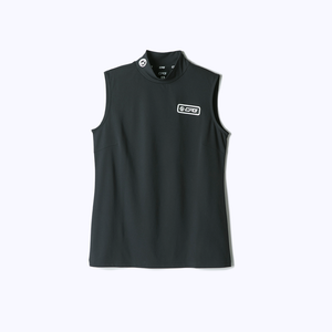 【Sample】ノースリーブモックネック