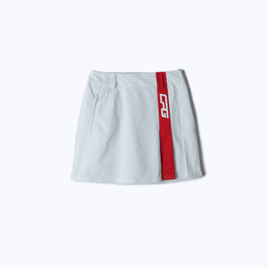 【Sample】バイカラープリーツスカート