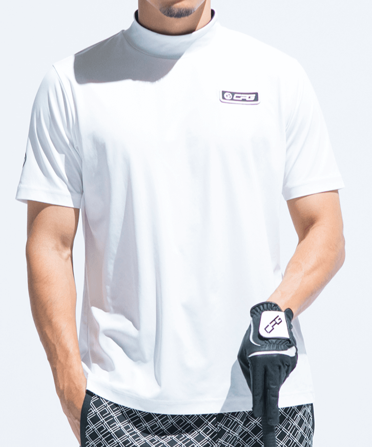 【Sample】スポーティーモックネック | MEN