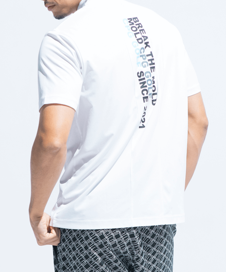 【Sample】スポーティーモックネック | MEN