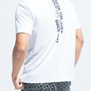 【Sample】スポーティーモックネック | MEN