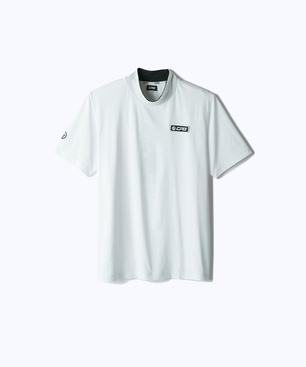 【Sample】スポーティーモックネック | MEN