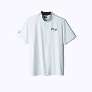 【Sample】スポーティーモックネック | MEN