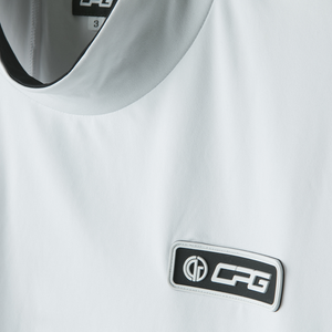 【Sample】スポーティーモックネック | MEN