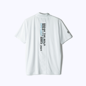 【Sample】スポーティーモックネック | MEN