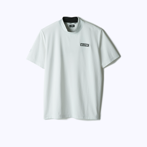 【Sample】バッグロゴモックネック | MEN