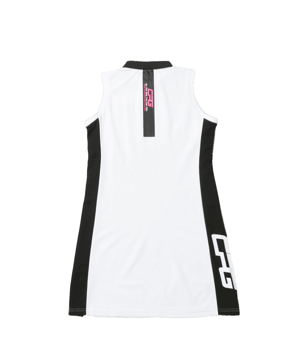 【Sample】Jip Up Sleeveless dress | WOMEN