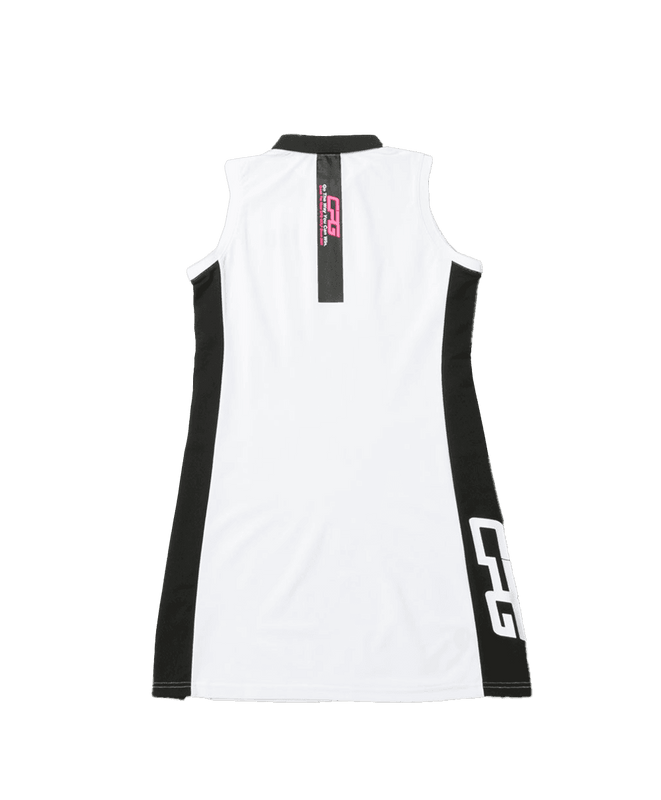 【Sample】Jip Up Sleeveless dress | WOMEN