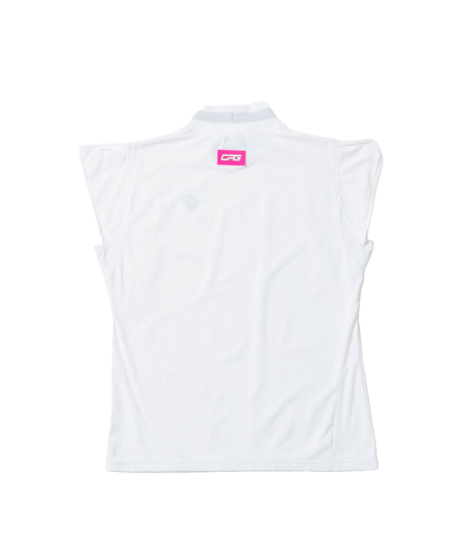 【Sample】High neck frilled shirt | WOMEN