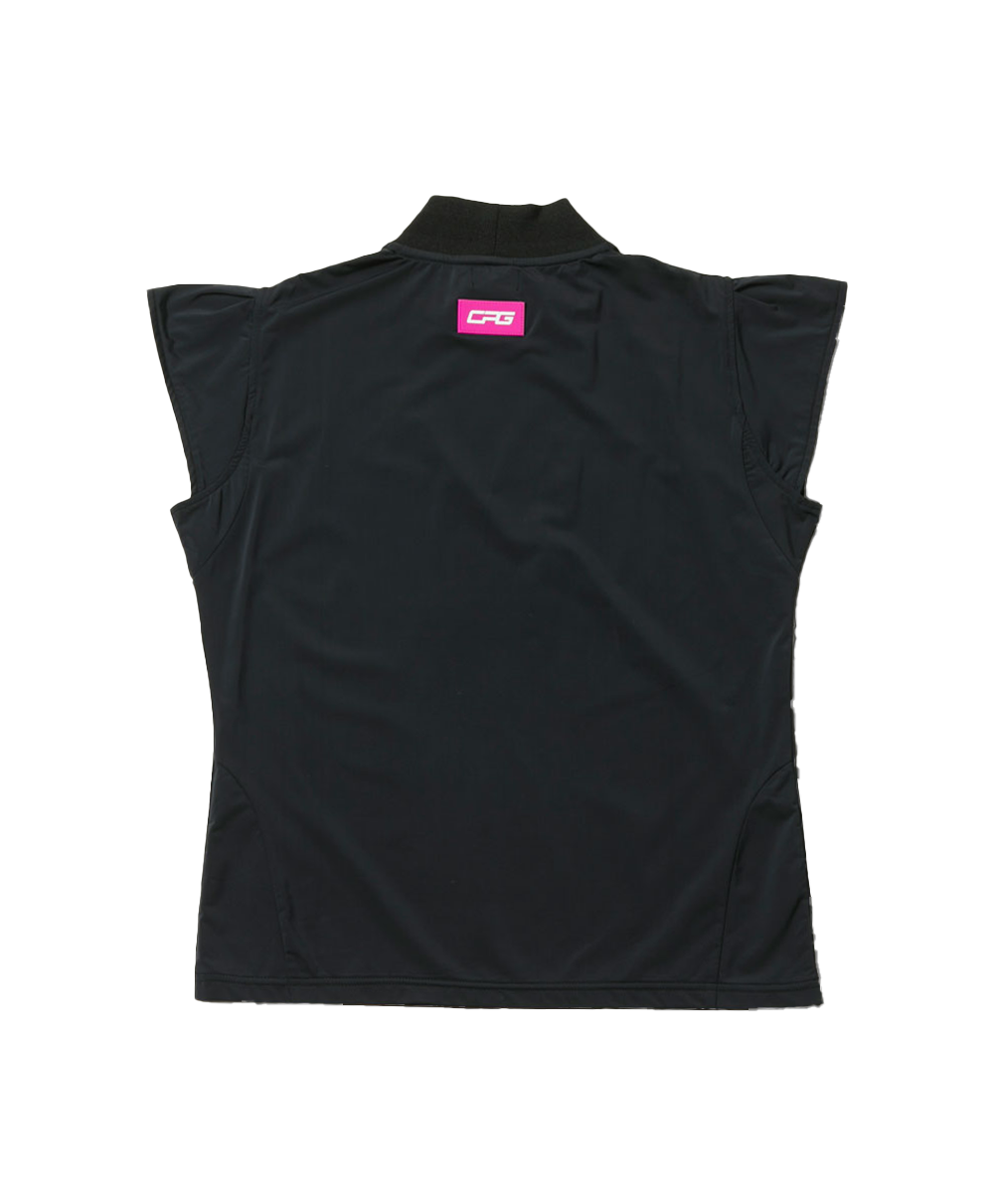 【Sample】High neck frilled shirt | WOMEN