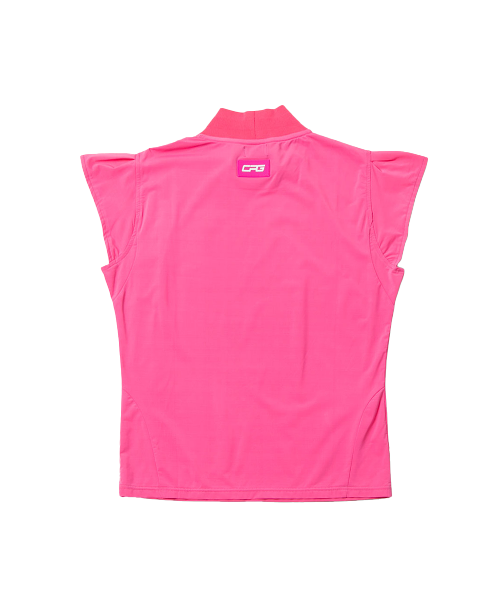 【Sample】High neck frilled shirt | WOMEN