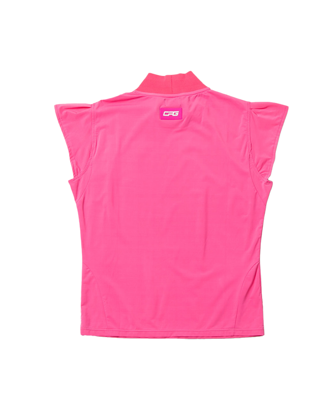 【Sample】High neck frilled shirt | WOMEN