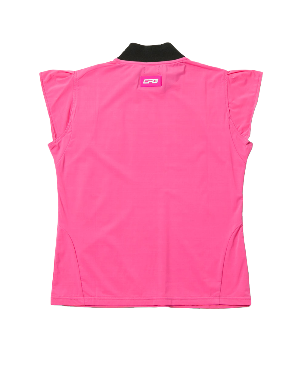 【Sample】High neck frilled shirt | WOMEN