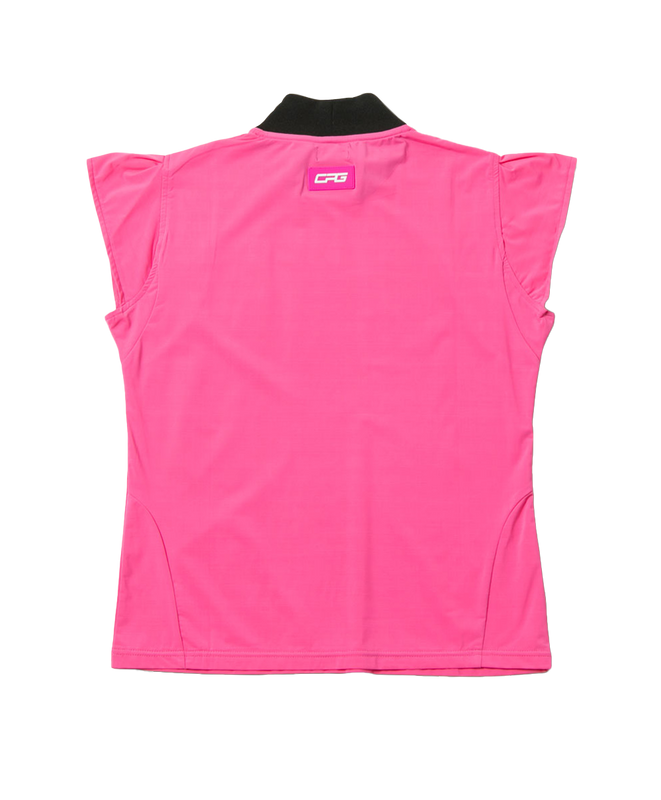 【Sample】High neck frilled shirt | WOMEN