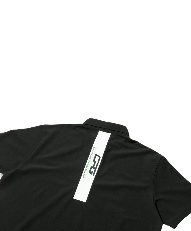 【Sample】Active Big Logo Polo | MEN | MEN