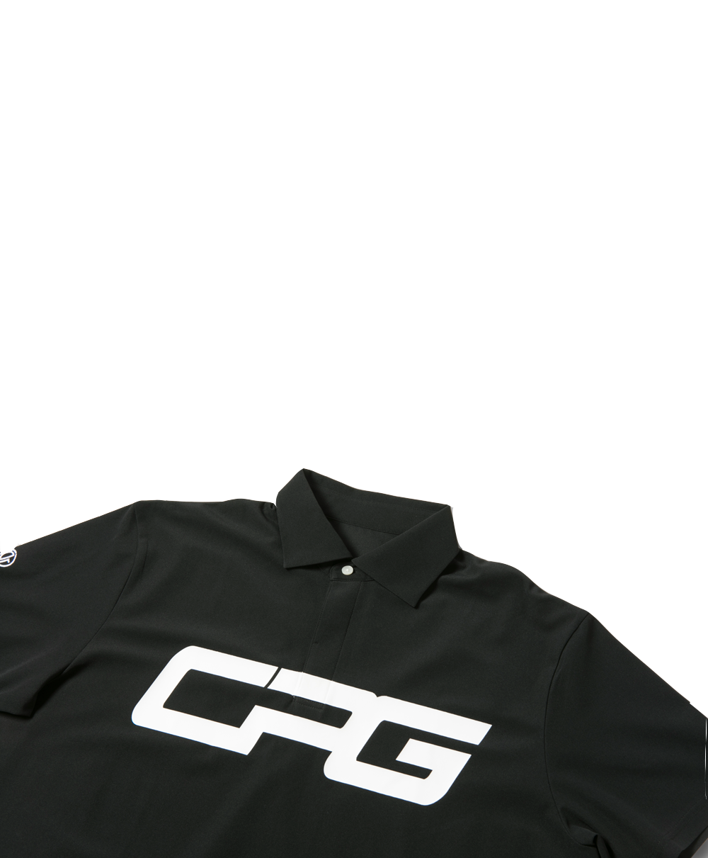 【Sample】Active Big Logo Polo | MEN | MEN