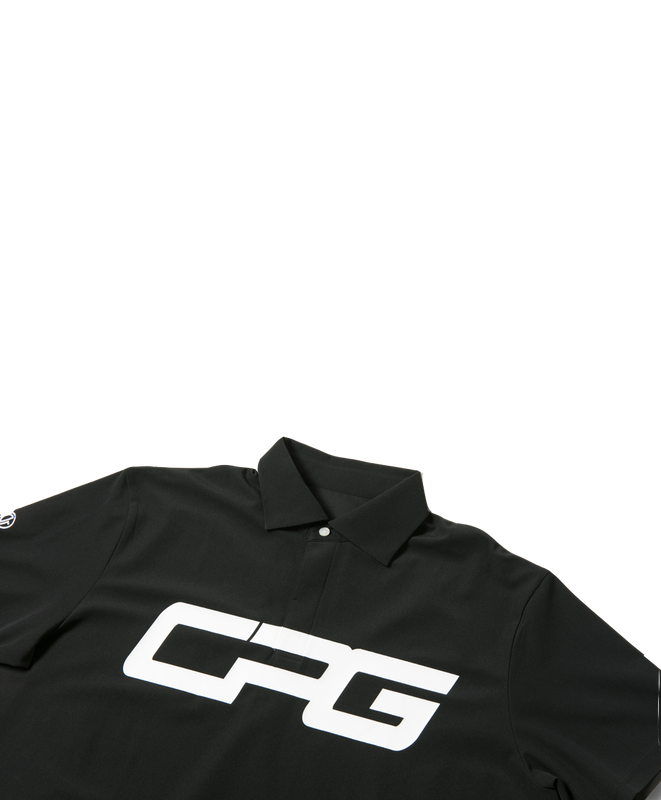 【Sample】Active Big Logo Polo | MEN | MEN