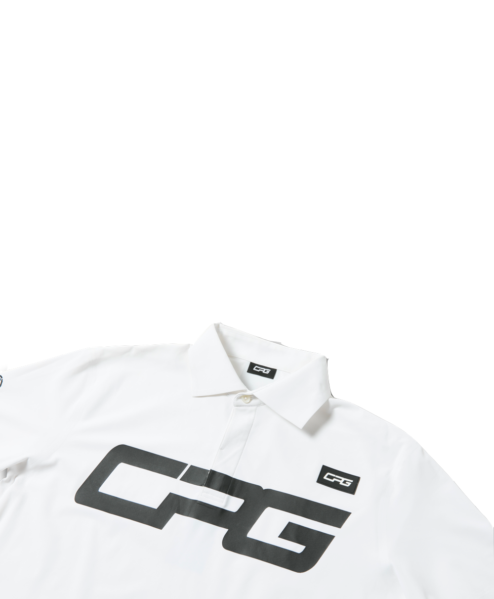 【Sample】Active Big Logo Polo | MEN | MEN