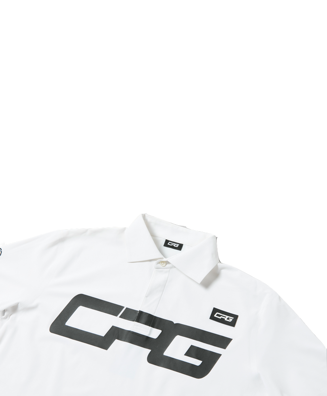 【Sample】Active Big Logo Polo | MEN | MEN