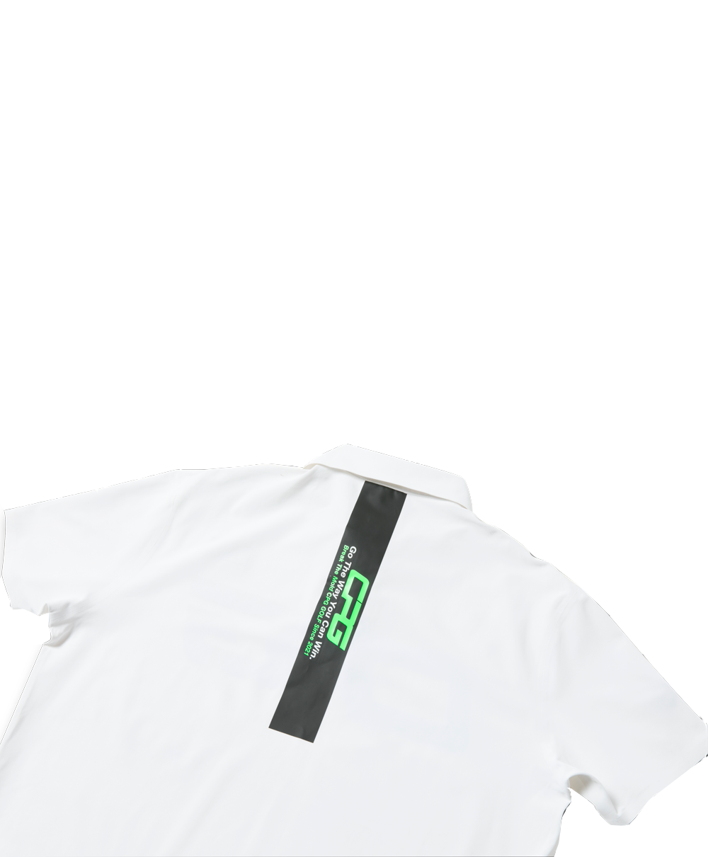 【Sample】Active Big Logo Polo | MEN | MEN