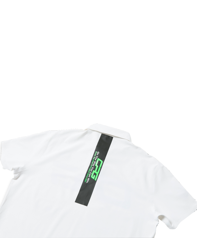 【Sample】Active Big Logo Polo | MEN | MEN