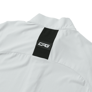 【Sample】Stand neck Jip Up shirt | MEN | MEN